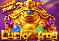 Game Image Lucky Frog