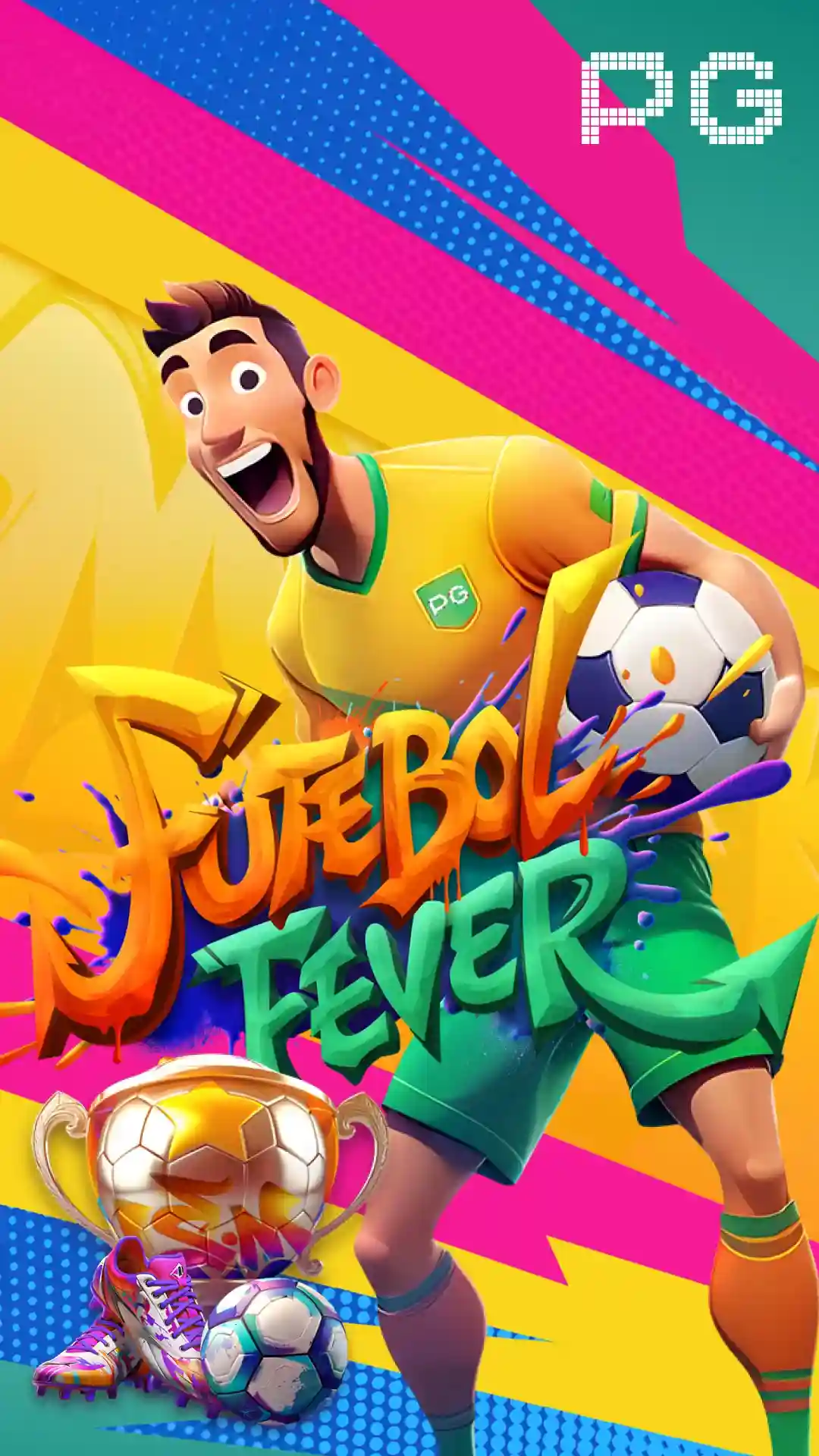 Game Image Futebol Fever