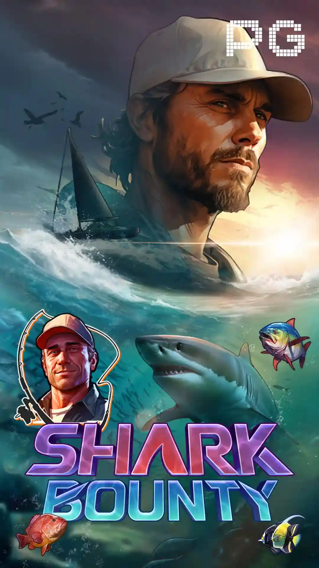 Game Image Shark Bounty