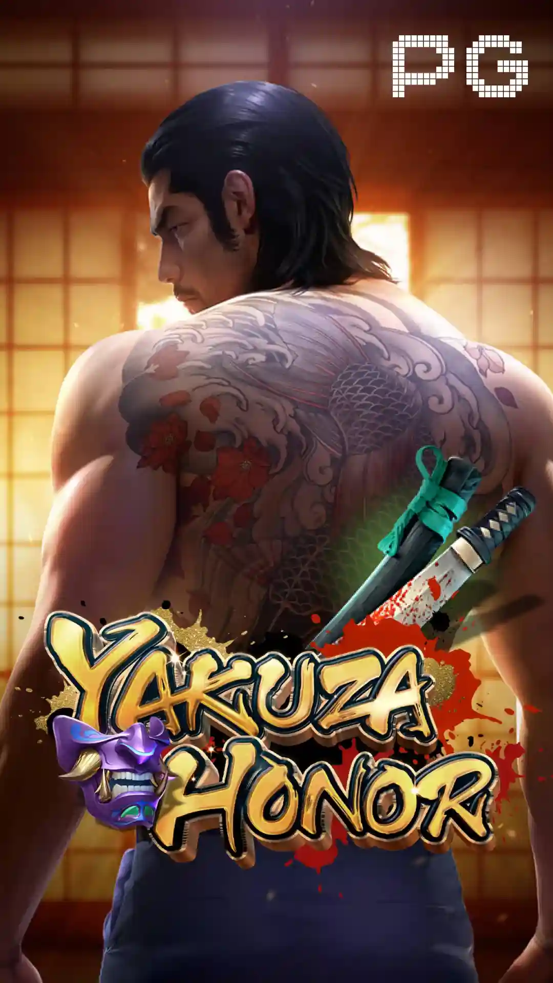 Game Image Yakuza Honor