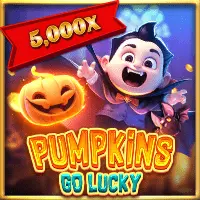 Game Image Pumpkins Go Lucky