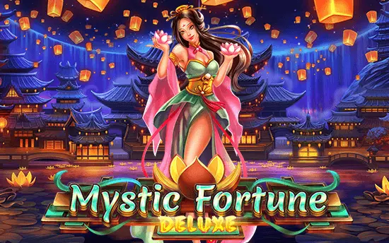Game Image Mystic Fortune Deluxe