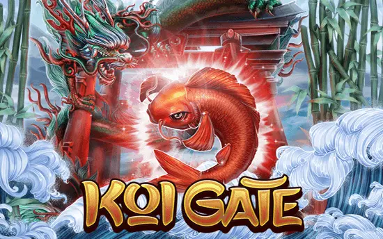 Game Image Koi Gate