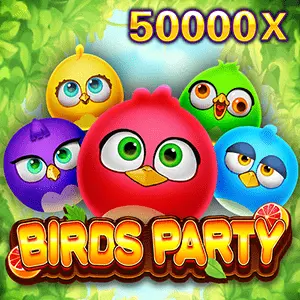 Game Image Birds Party