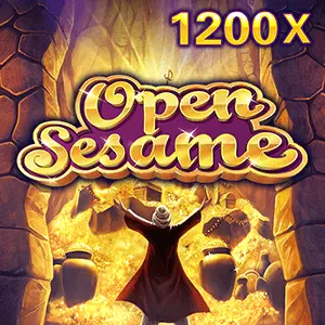Game Image Open Sesame