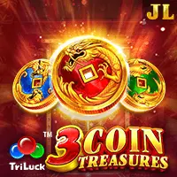 Game Image 3 Coin Treasures