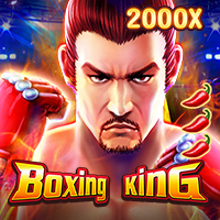 Game Image Boxing King