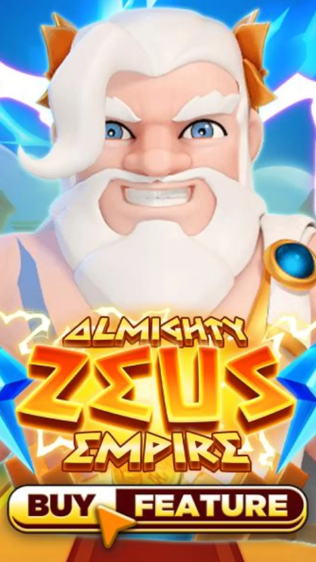 Game Image Almighty Zeus Empire
