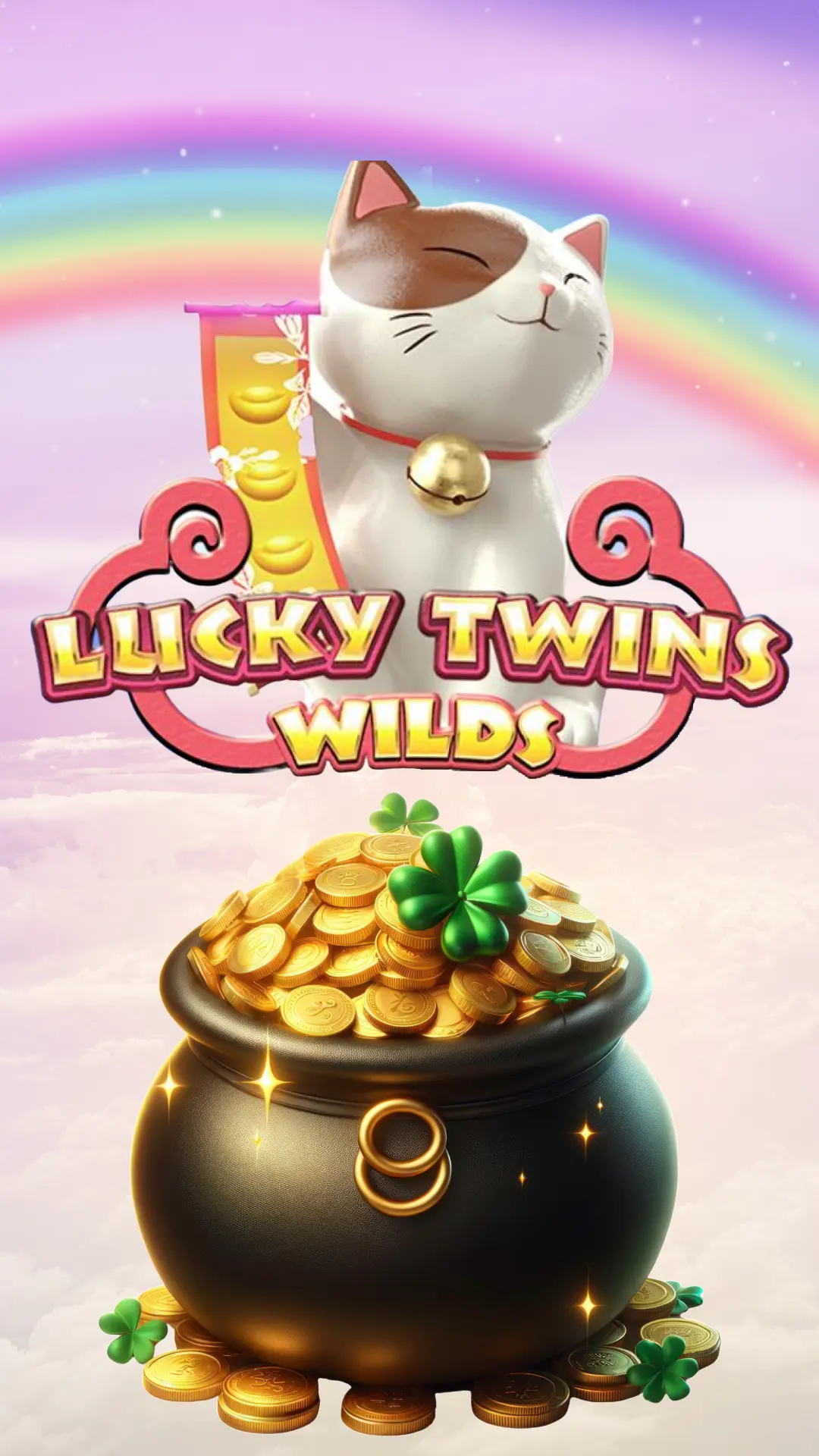 Game Image Lucky Twins Wilds