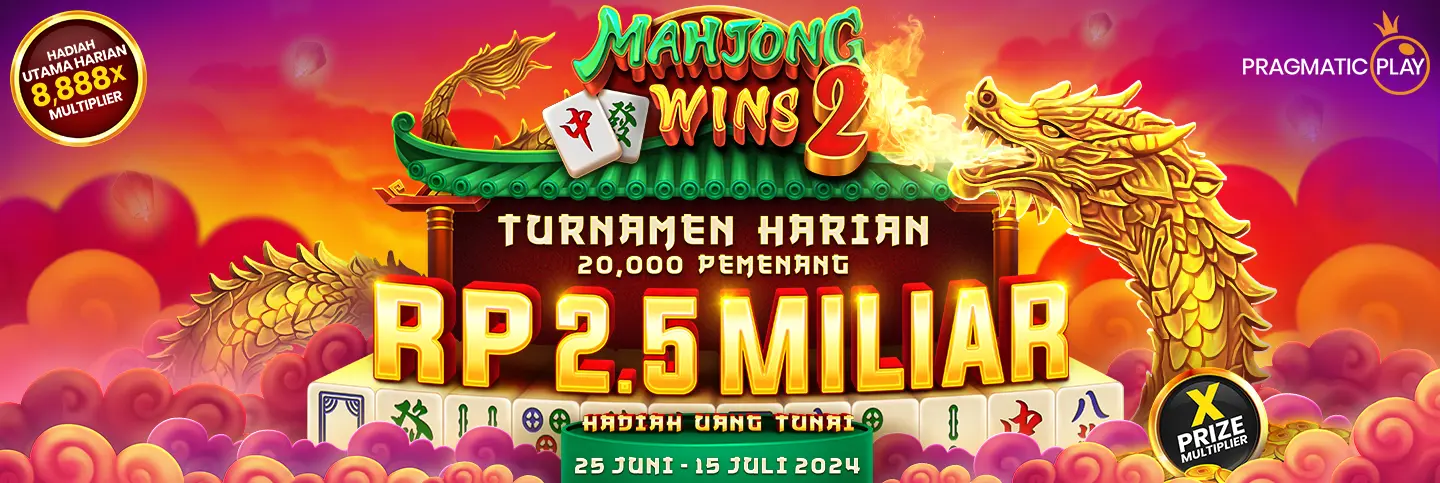 Mahjong Wins 2 Daily Tournaments