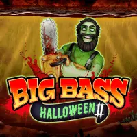 Game Image Big Bass Halloween 2 (Reel Kingdom Game)