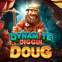 Game Image Dynamite Diggin Doug (Reel Kingdom Game)