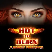 Game Image Hot to Burn - 7 Deadly Free Spins