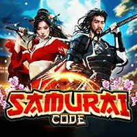 Game Image Samurai Code (Reel Kingdom Game)