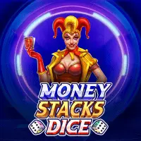 Game Image Money Stacks Dice