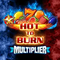 Game Image Hot to Burn Multiplier (Reel Kingdom Game)