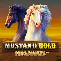 Game Image Mustang Gold Megaways