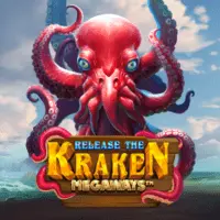 Game Image Release the Kraken Megaways