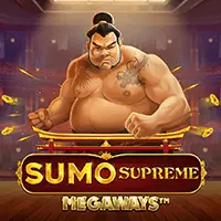 Game Image Sumo Supreme Megaways
