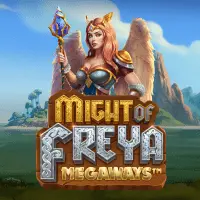 Game Image Might of Freya Megaways