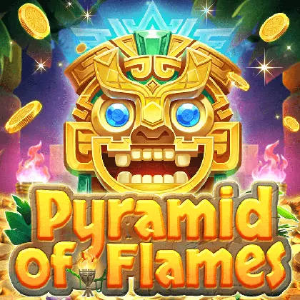 Game Image PYRAMID OF FLAMES