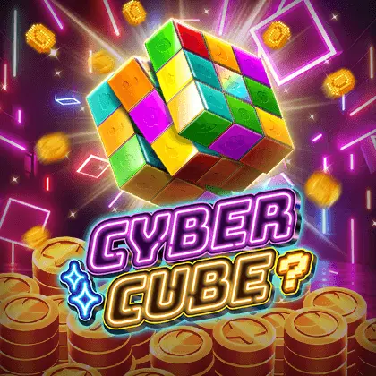 Game Image CYBER CUBE