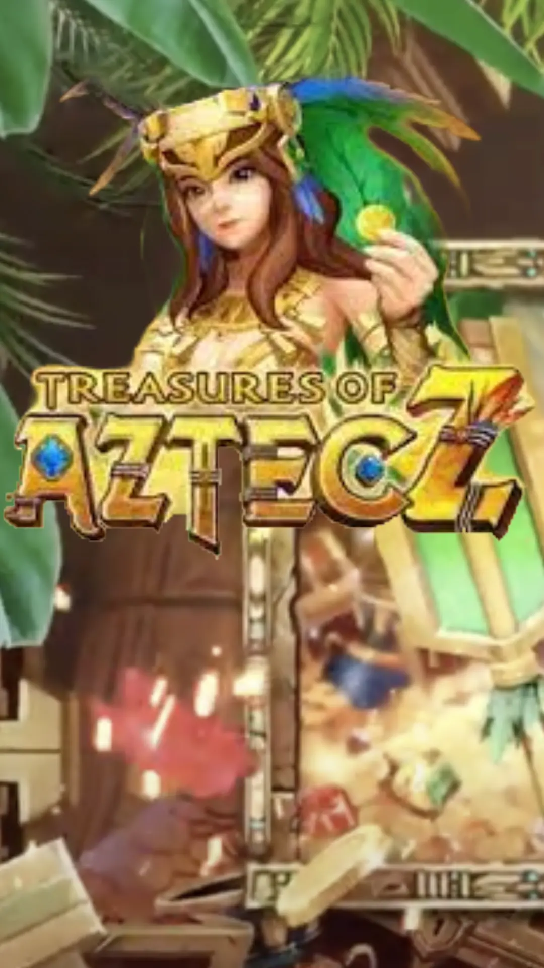 Game Image TREASURES OF AZTEC Z