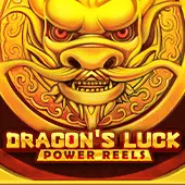 Game Image Dragon's Luck Power Reels