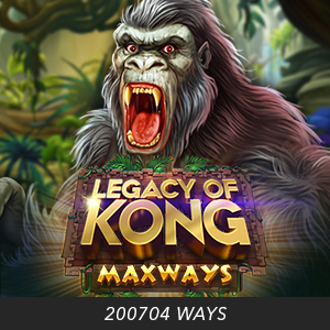 Game Image Legacy Of Kong Maxways
