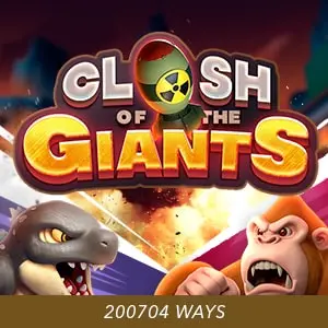 Game Image Clash of the Giants
