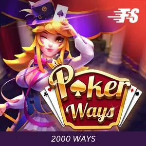 Game Image Poker Ways