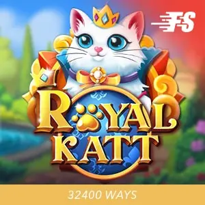 Game Image Royal Katt
