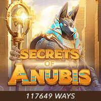 Game Image Secrets of Anubis
